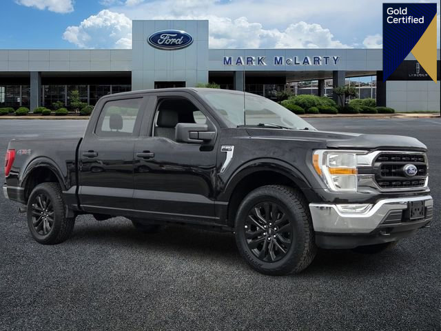 Certified 2022 Ford F150 XLT AWD/4WD image 1