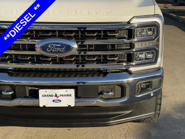 Certified 2024 Ford F250 King Ranch w/ Chrome Package image 11
