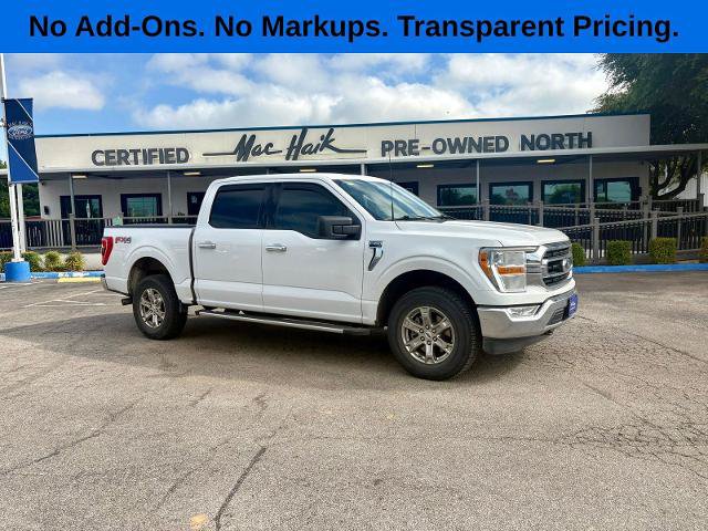 Certified 2023 Ford F150 XLT w/ Equipment Group 301A Mid