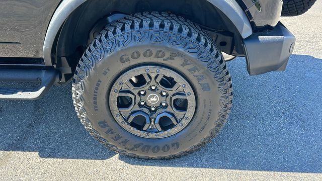 Certified 2024 Ford Bronco Wildtrak image 6