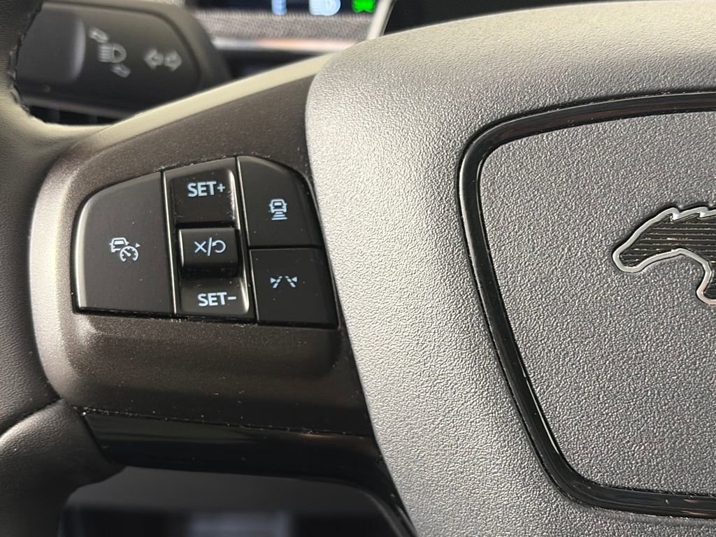 Certified 2023 Ford Mustang Mach-E Premium AWD/4WD image 17
