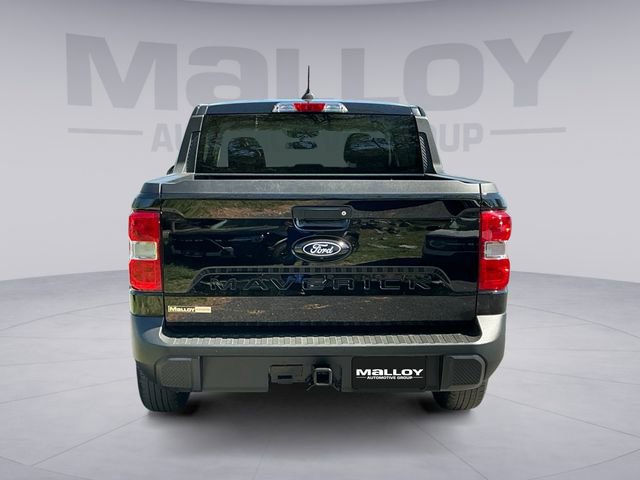 Certified 2025 Ford Maverick XLT w/ XLT Luxury Package AWD/4WD image 4