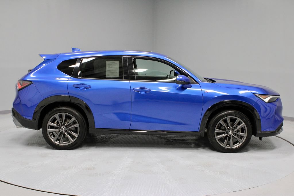 Used 2025 Acura ADX A-Spec AWD/4WD image 6