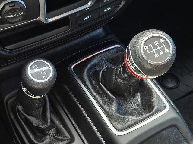 Used 2021 Jeep Wrangler Unlimited Sport image 17