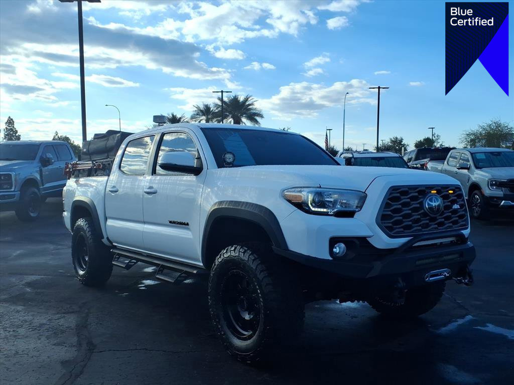 Used 2022 Toyota Tacoma TRD Off-Road