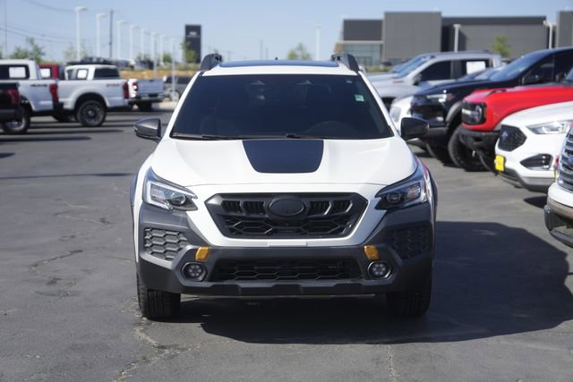 Used 2024 Subaru Outback Wilderness w/ Wilderness Package AWD/4WD image 3