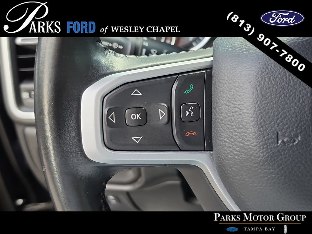 Used 2021 RAM 1500 Big Horn RWD image 28