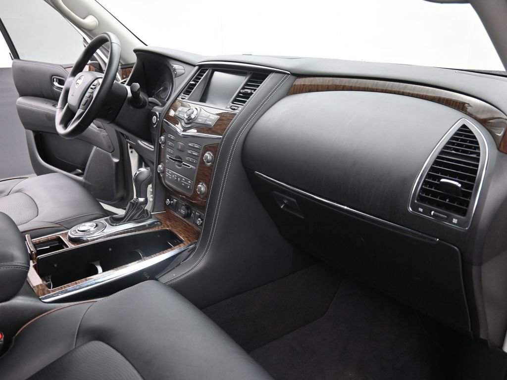 Used 2019 Nissan Armada Platinum RWD image 16