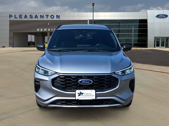Certified 2024 Ford Escape ST-Line w/ Tech Pack #1 FWD image 8