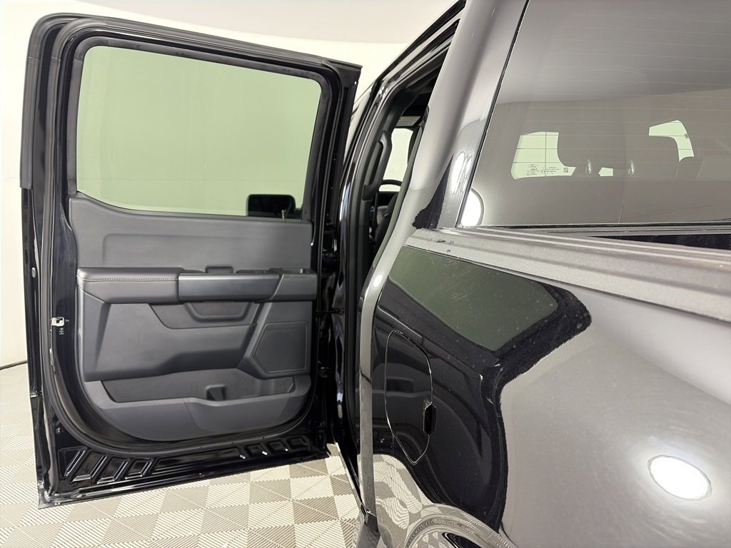 Certified 2025 Ford F150 STX w/ Equipment Group 200A Standard image 12