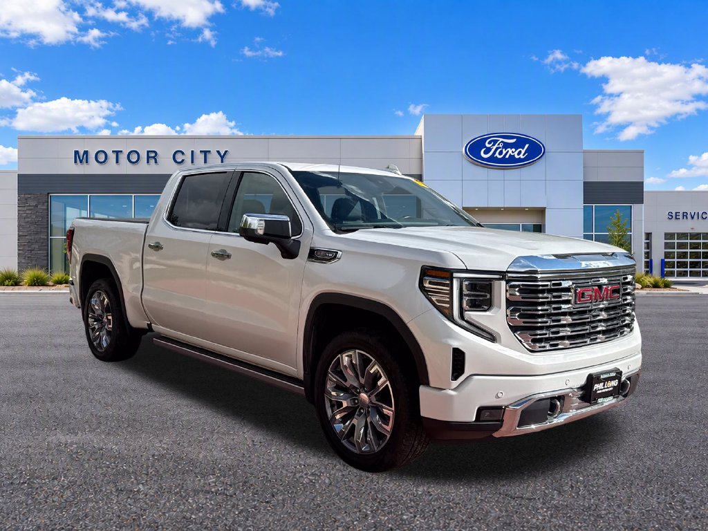 Used 2023 GMC Sierra 1500 Denali