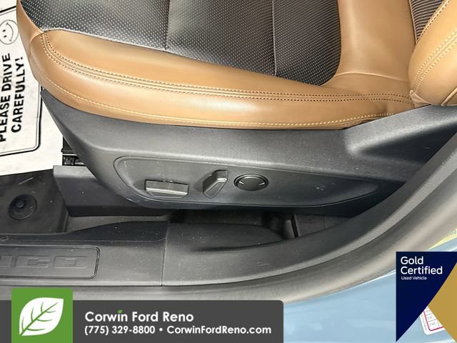 Certified 2022 Ford Bronco Sport Badlands w/ Premium Package AWD/4WD image 24