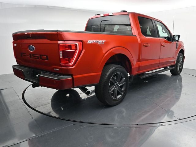 Certified 2023 Ford F150 XLT w/ Equipment Group 302A High AWD/4WD image 9