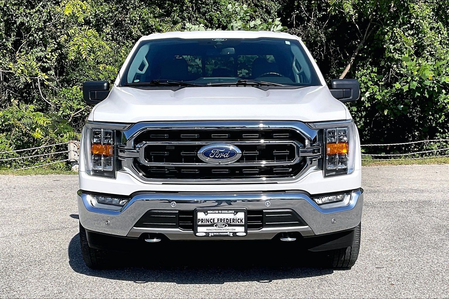 Certified 2021 Ford F150 XLT w/ Equipment Group 302A High AWD/4WD image 2