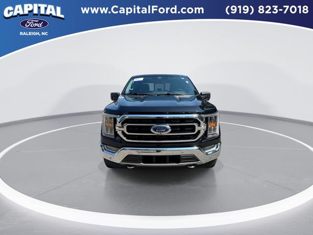 Certified 2021 Ford F150 XLT w/ Equipment Group 302A High AWD/4WD image 3