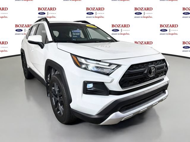 Used 2024 Toyota RAV4 Adventure w/ Convenience Package