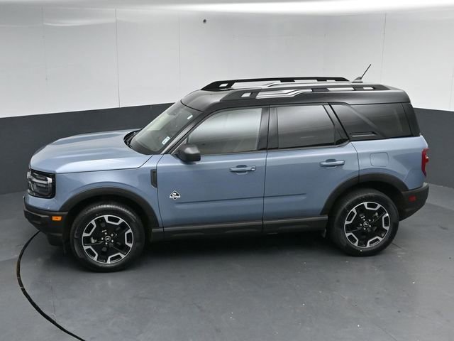 Certified 2024 Ford Bronco Sport Outer Banks AWD/4WD image 7
