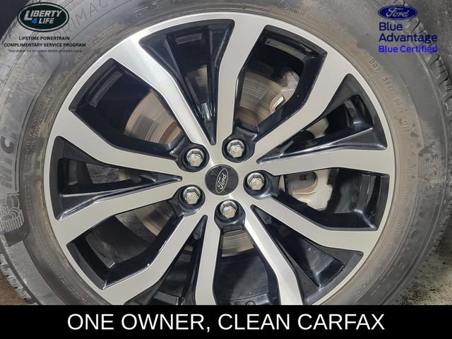 Certified 2022 Ford Explorer ST-Line AWD/4WD image 10