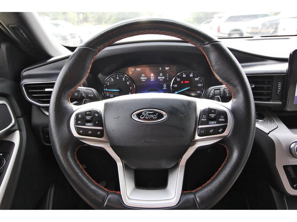 Certified 2023 Ford Explorer Timberline AWD/4WD image 14