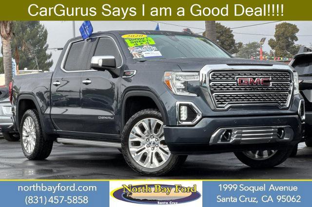 Used 2020 GMC Sierra 1500 Denali w/ Denali Ultimate Package image 7