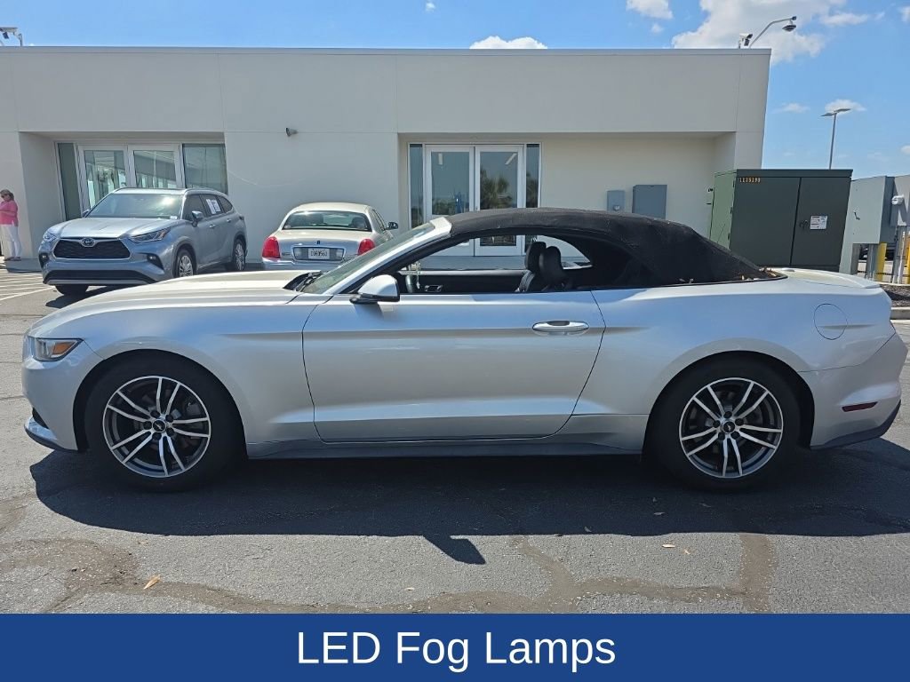 Certified 2017 Ford Mustang Premium image 8