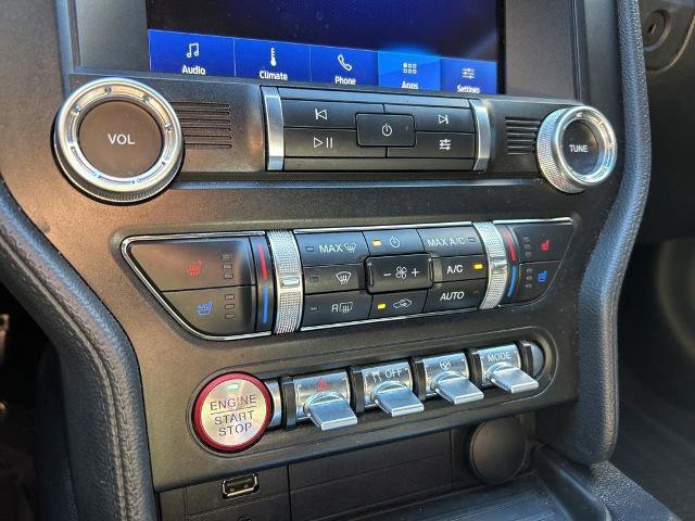 Certified 2022 Ford Mustang Premium image 28