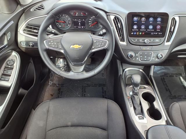 Used 2024 Chevrolet Malibu LT w/ Sport Edition image 10