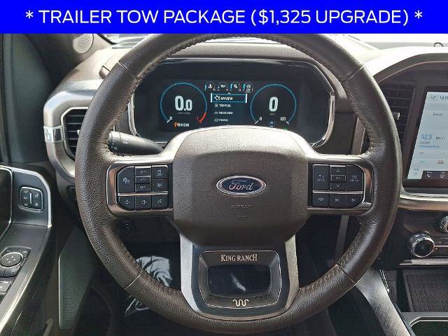 Certified 2022 Ford F150 King Ranch w/ Equipment Group 601A High AWD/4WD image 20