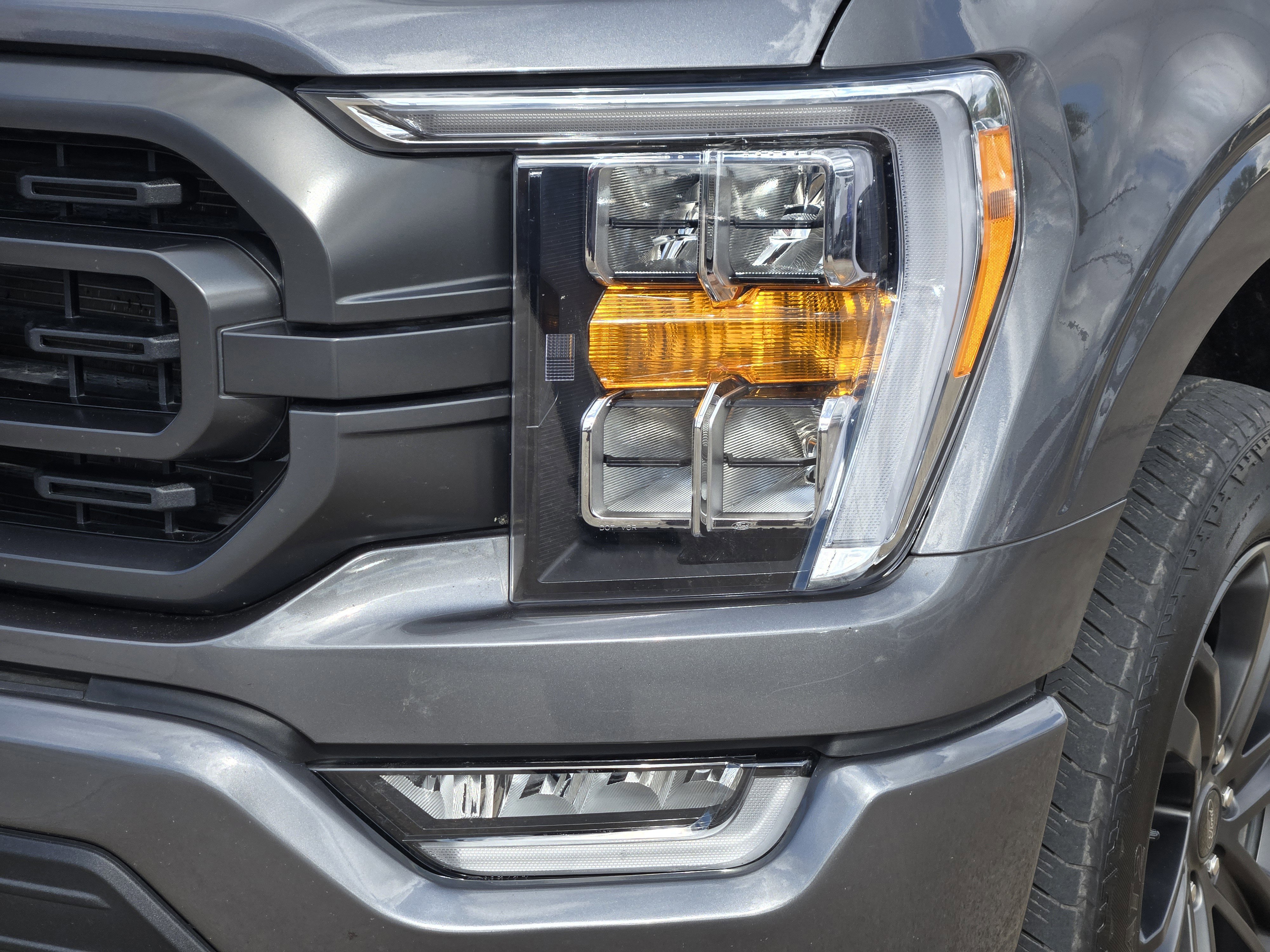 Certified 2022 Ford F150 XLT w/ Equipment Group 302A High image 6