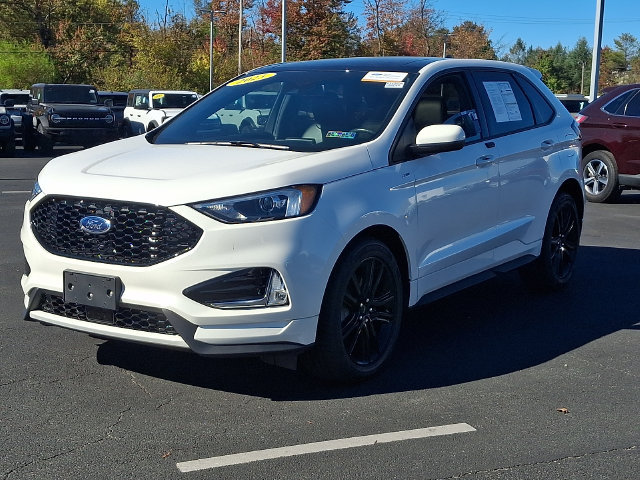 Certified 2023 Ford Edge ST-Line AWD/4WD image 6