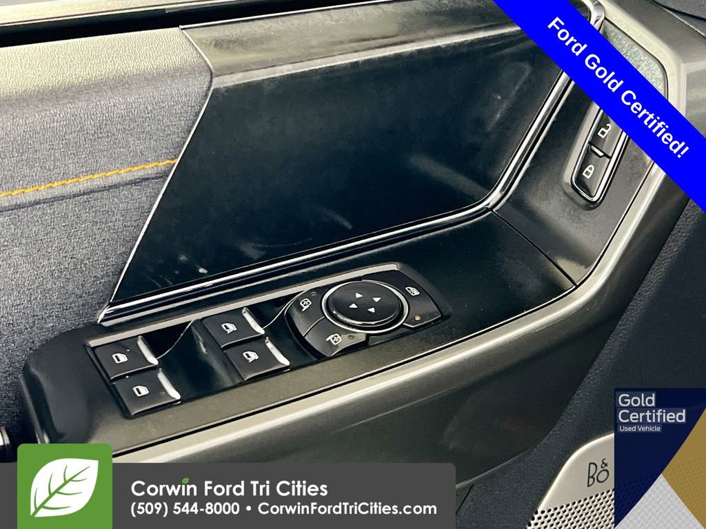 Certified 2022 Ford F150 Tremor w/ Equipment Group 401A Mid image 12