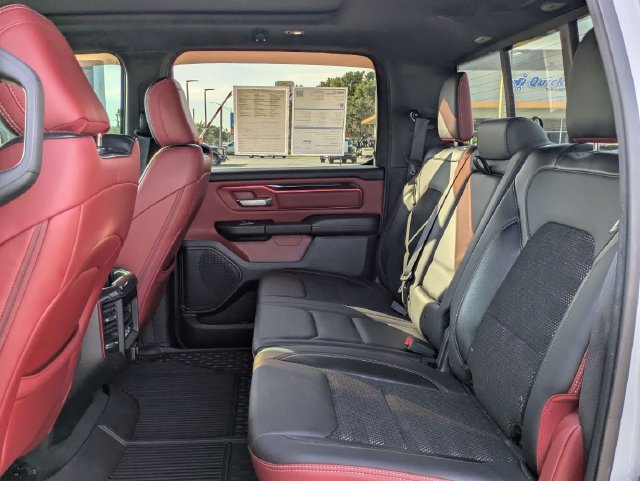 Used 2019 RAM 1500 Rebel w/ Rebel Level 2 Equipment Group AWD/4WD image 14