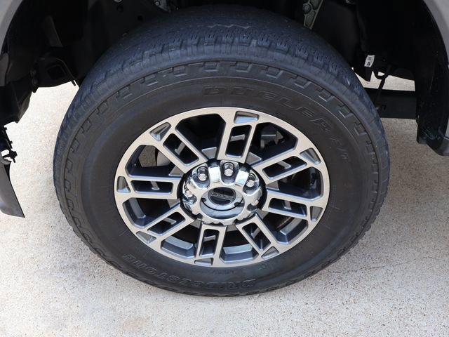 Certified 2024 Ford F350 Limited w/ FX4 Off-Road Package AWD/4WD image 39