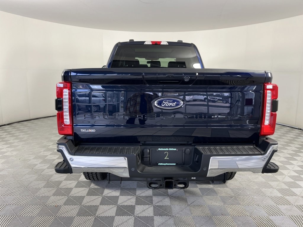 Certified 2025 Ford F350 Lariat image 4