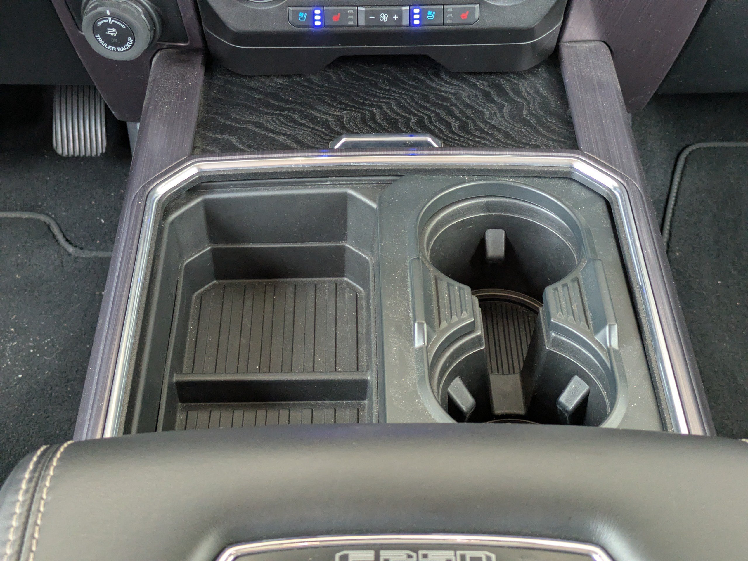 Certified 2020 Ford F250 Limited AWD/4WD image 21