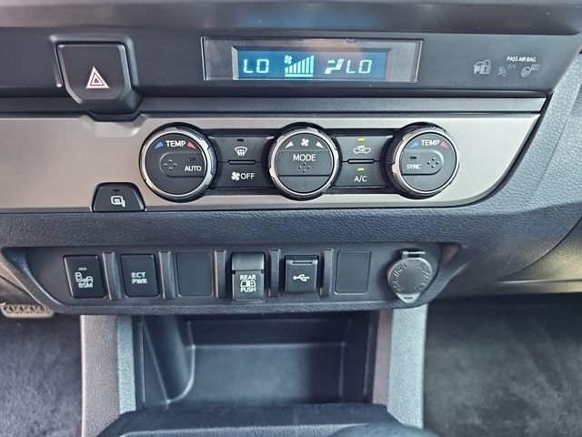 Used 2022 Toyota Tacoma SR5 w/ Technology Package RWD image 27