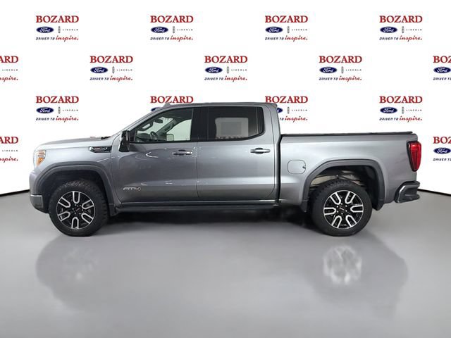 Used 2022 GMC Sierra 1500 AT4 w/ AT4 Premium Package AWD/4WD image 5