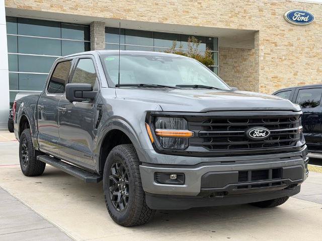 Certified 2024 Ford F150 XLT w/ Equipment Group 302A MID AWD/4WD image 22