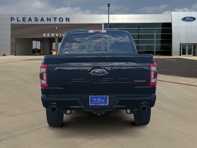 Certified 2022 Ford F150 Tremor w/ Equipment Group 402A High AWD/4WD image 4