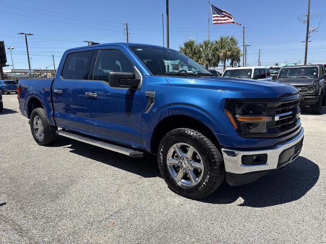 Certified 2025 Ford F150 XLT w/ Equipment Group 301A Standard AWD/4WD image 15