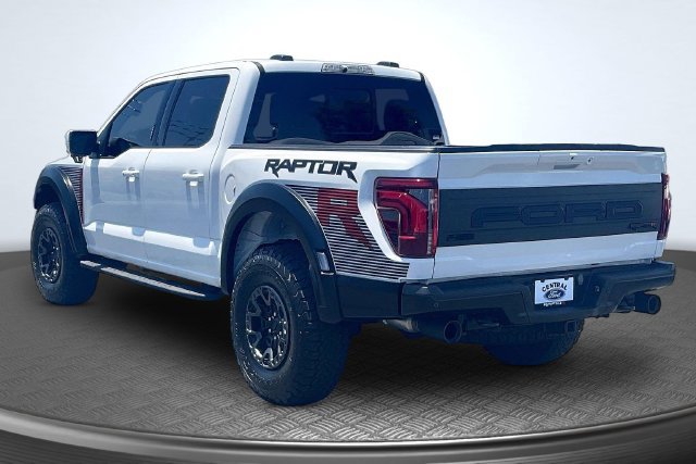 Certified 2024 Ford F150 Raptor w/ Equipment Group 803A Raptor R AWD/4WD image 2