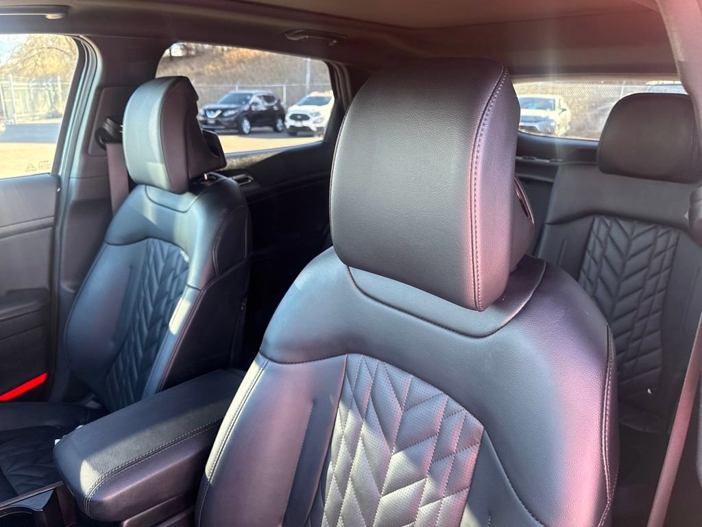 Used 2024 Kia Sportage X-Line Prestige image 12