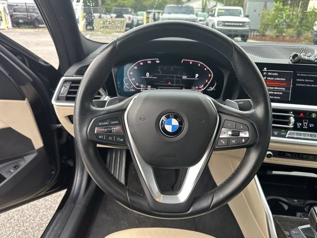 Used 2019 BMW 330i Sedan RWD image 15