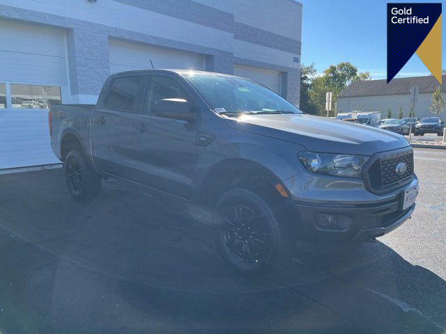 Certified 2022 Ford Ranger XL w/ Equipment Group 101A High