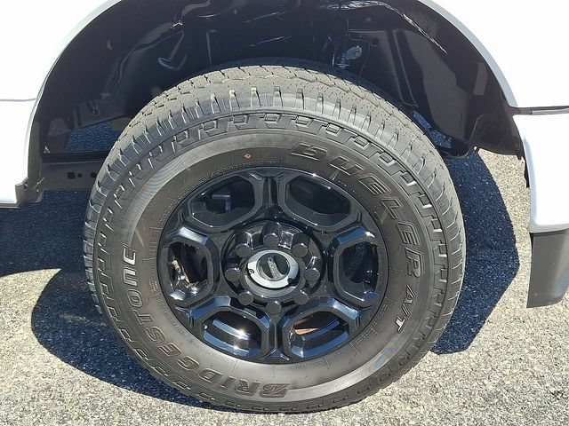 Certified 2025 Ford F350 XL w/ STX Appearance Package AWD/4WD image 24