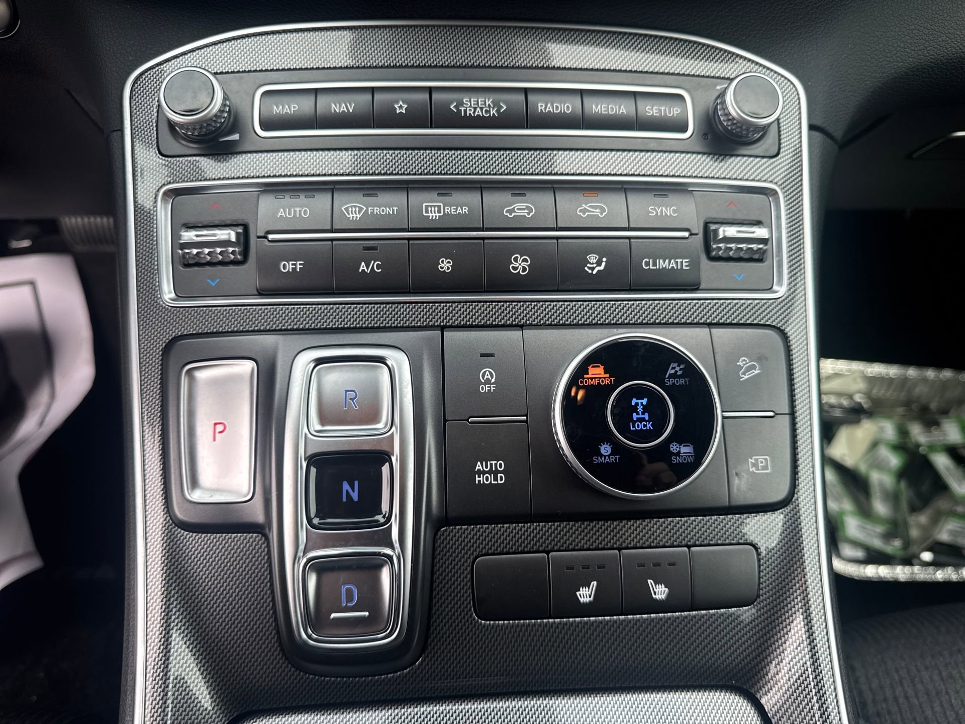 Used 2023 Hyundai Santa Fe SEL AWD/4WD image 56