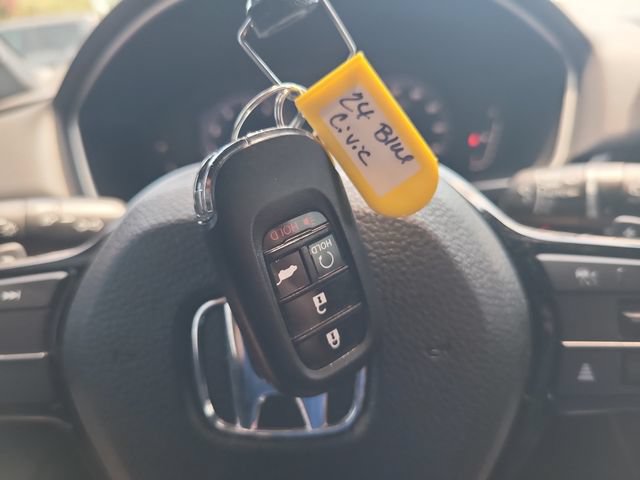 Used 2024 Honda Civic Sport Touring image 31