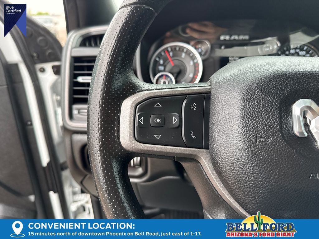 Used 2023 RAM 2500 Tradesman image 29