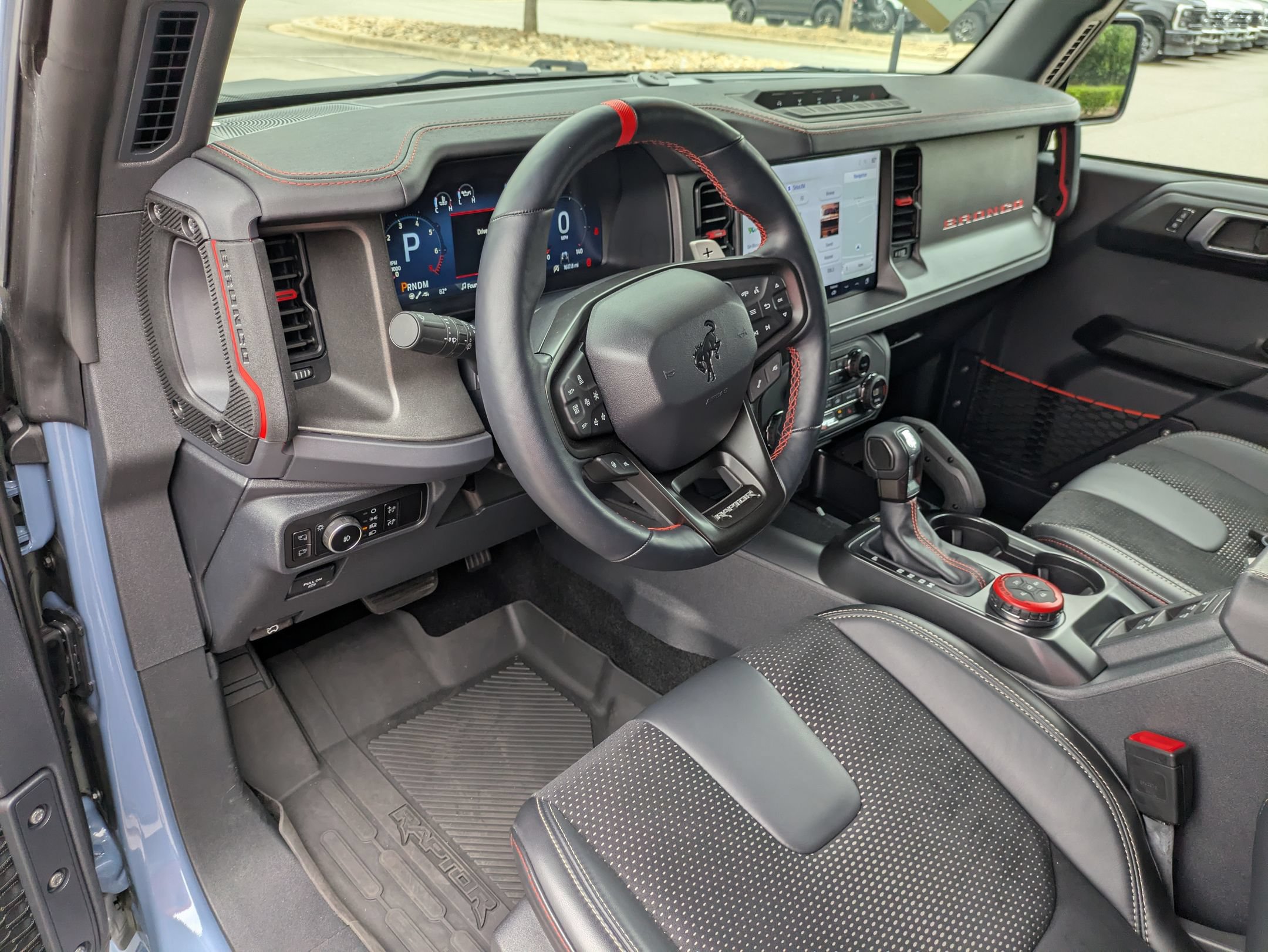 Certified 2025 Ford Bronco Raptor AWD/4WD image 14
