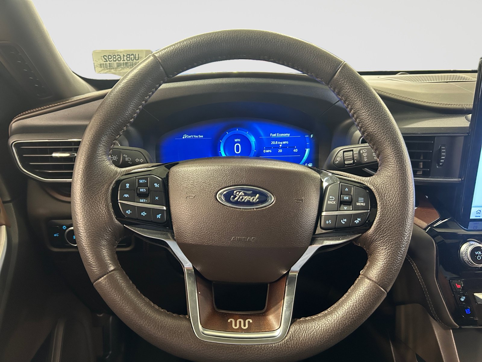 Certified 2023 Ford Explorer King Ranch w/ Technology Package RWD image 15